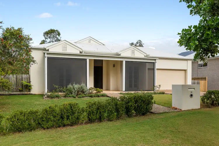 Third view of Homely house listing, 11 Groundberry Crescent, Moggill QLD 4070
