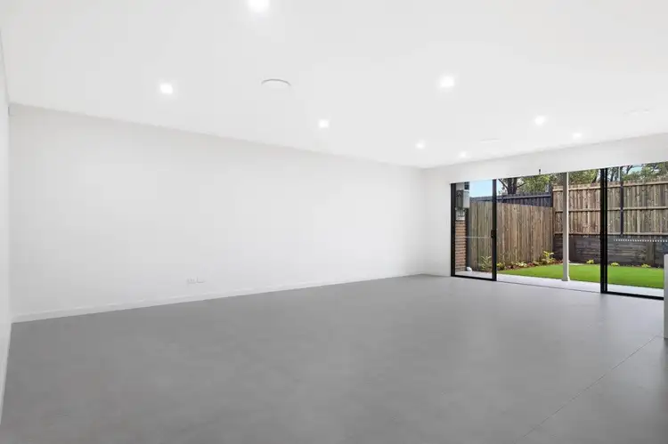 Second view of Homely townhouse listing, 1/35 Fox Creek Circuit, Kellyville NSW 2155