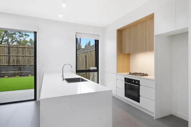 Third view of Homely townhouse listing, 1/35 Fox Creek Circuit, Kellyville NSW 2155