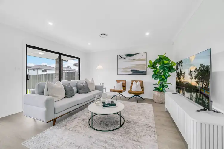 Third view of Homely house listing, 5% DEPOSIT NOW & BALANCE ON COMPLETION I FULL TURN KEY, Rouse Hill NSW 2155