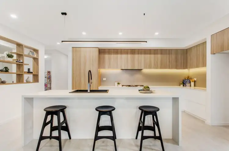 Second view of Homely house listing, 5% DEPOSIT NOW & BALANCE ON COMPLETION I FULL TURN KEY, Rouse Hill NSW 2155