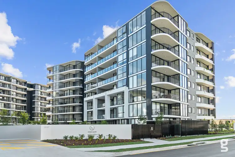 2201/10 Sickle Avenue, Hope Island QLD 4212