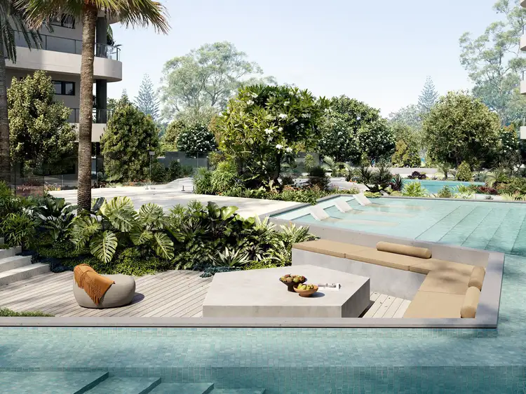 Main view of Homely apartment listing, 2201/10 Sickle Avenue, Hope Island QLD 4212