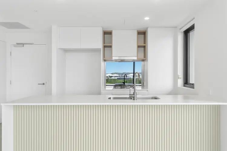 Third view of Homely apartment listing, 2201/10 Sickle Avenue, Hope Island QLD 4212