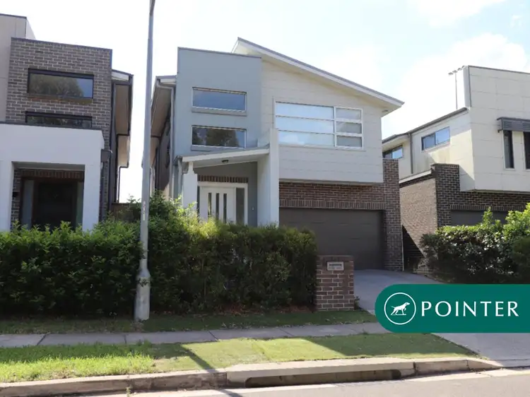 5 GUNYAH DRIVE, Glenmore Park NSW 2745