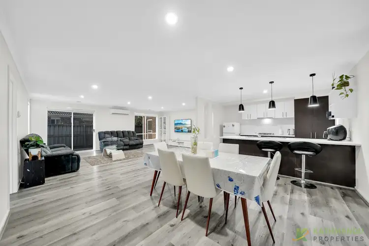 Fourth view of Homely house listing, 3 Cullen Drive, Wyndham Vale VIC 3024
