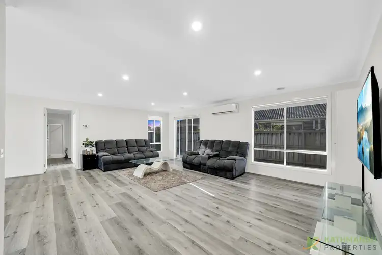 Fifth view of Homely house listing, 3 Cullen Drive, Wyndham Vale VIC 3024