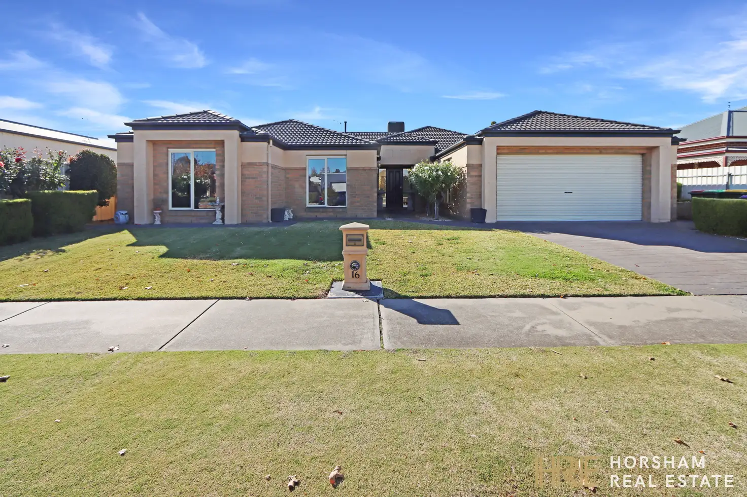 Main view of Homely house listing, 16 Burnett Street, Horsham VIC 3400
