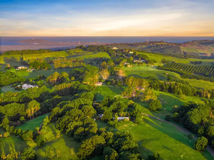 Third view of Homely land listing, 111 Fowlers Lane, Bangalow NSW 2479