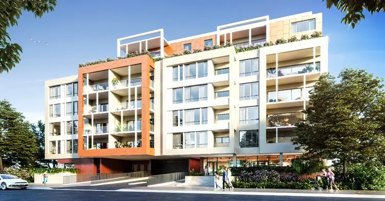 407/29 Burlington Road, Homebush NSW 2140
