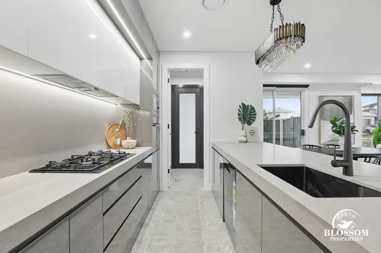 Fourth view of Homely semi-detached listing, 2 Mako Street, Marsden Park NSW 2765