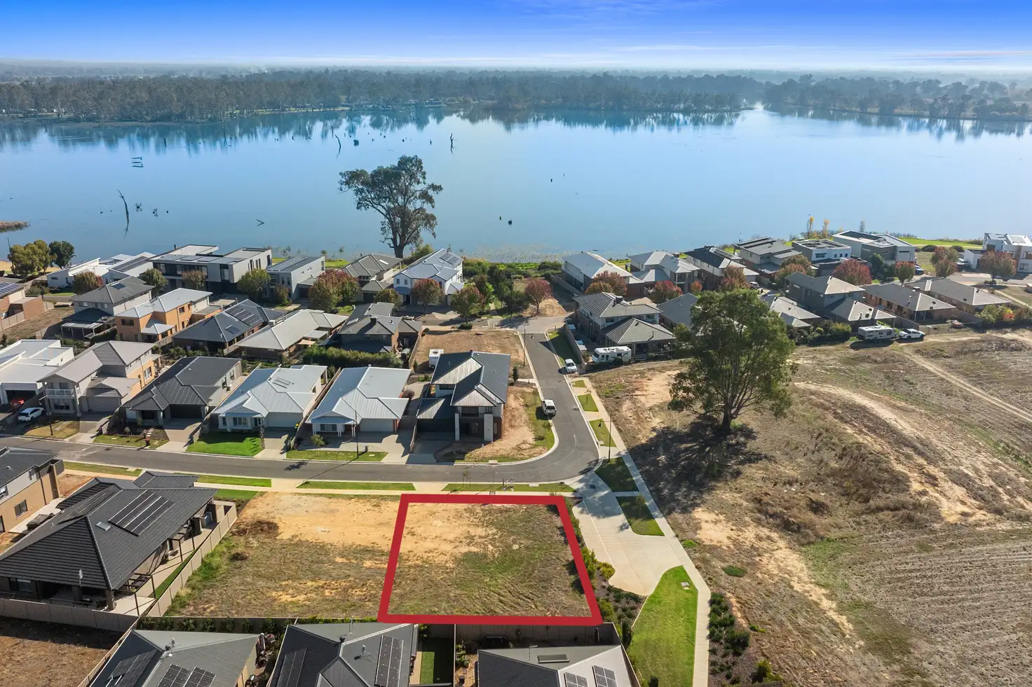Main view of Homely land listing, 22 Goldanah Avenue, Nagambie VIC 3608