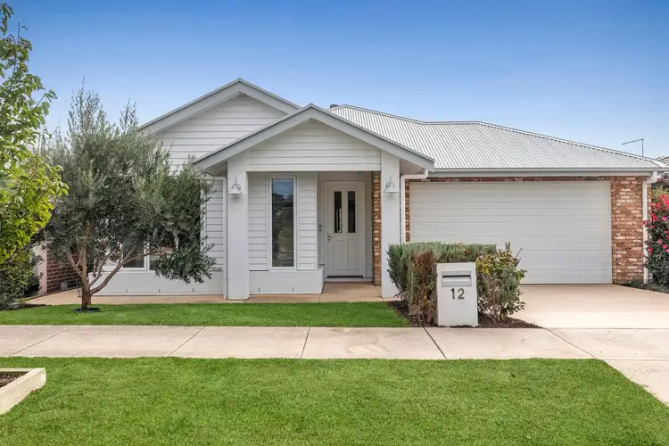 Second view of Homely house listing, 12 McCubbin Drive, Mount Duneed VIC 3217