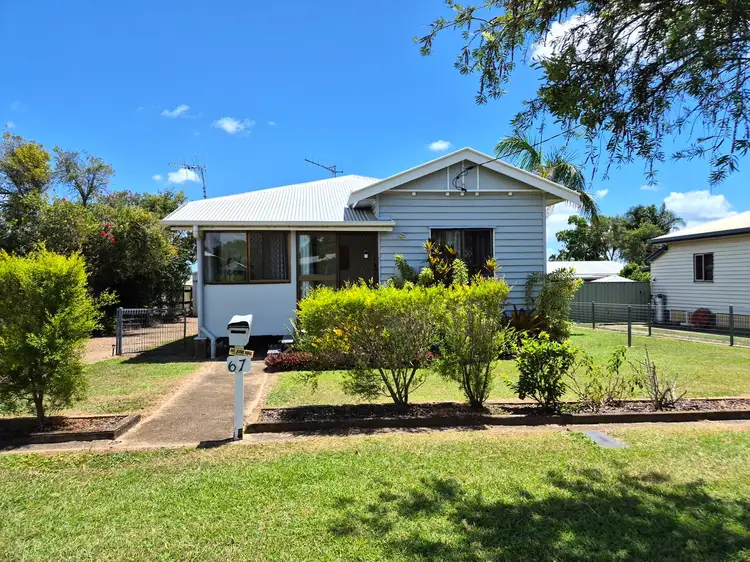 67 Alice Street, Walkervale QLD 4670