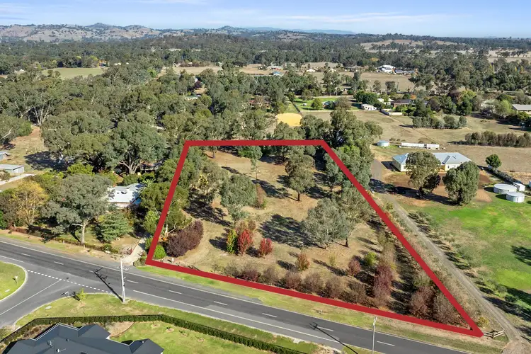Main view of Homely land listing, 47 Bank Street, Avenel VIC 3664