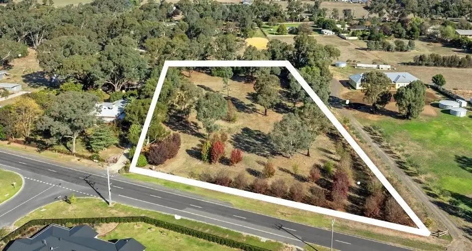 Main view of Homely land listing, 47 Bank Street, Avenel VIC 3664