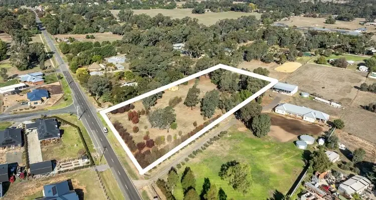 Second view of Homely land listing, 47 Bank Street, Avenel VIC 3664