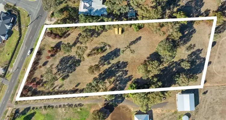 Seventh view of Homely land listing, 47 Bank Street, Avenel VIC 3664