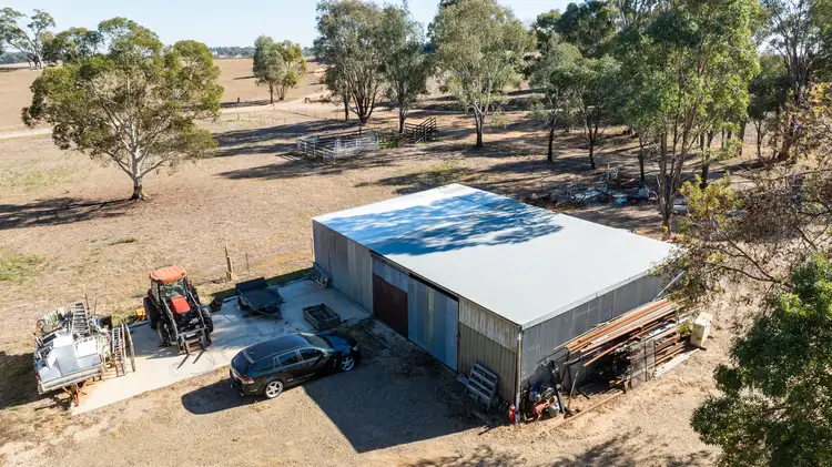 Fourth view of Homely rural property listing, 46 Gillmans Road, Cornishtown VIC 3683