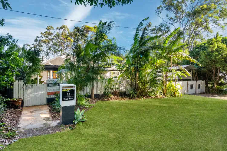 Second view of Homely house listing, 52 Tina Avenue, Lamb Island QLD 4184