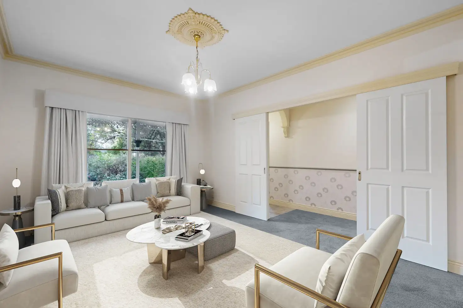Main view of Homely house listing, 16B Baldwin Avenue, Montmorency VIC 3094