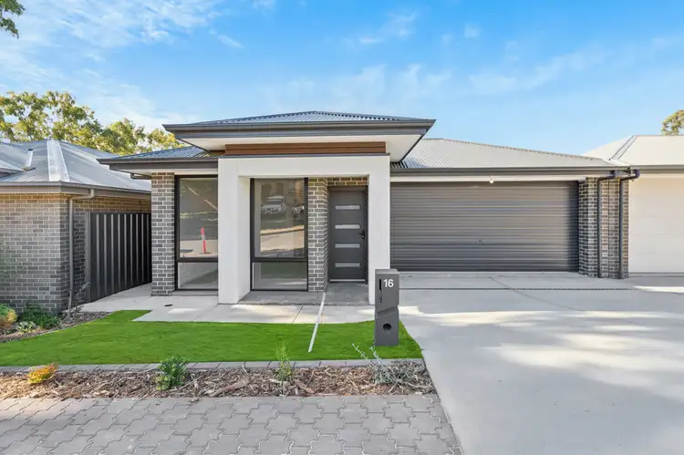 16 Ancell Court, Valley View SA 5093