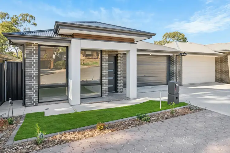 Second view of Homely house listing, 16 Ancell Court, Valley View SA 5093