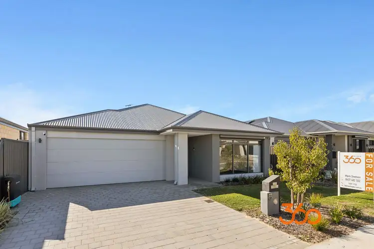 5 Bridal Road, Henley Brook WA 6055