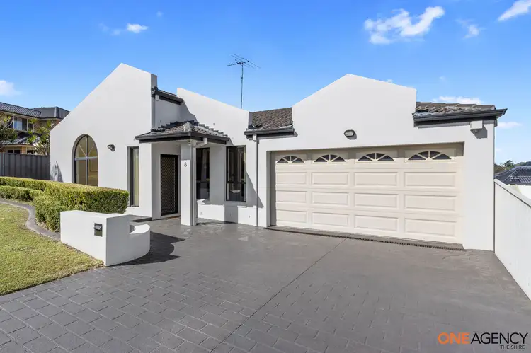 8 Royal Oak Drive, Alfords Point NSW 2234