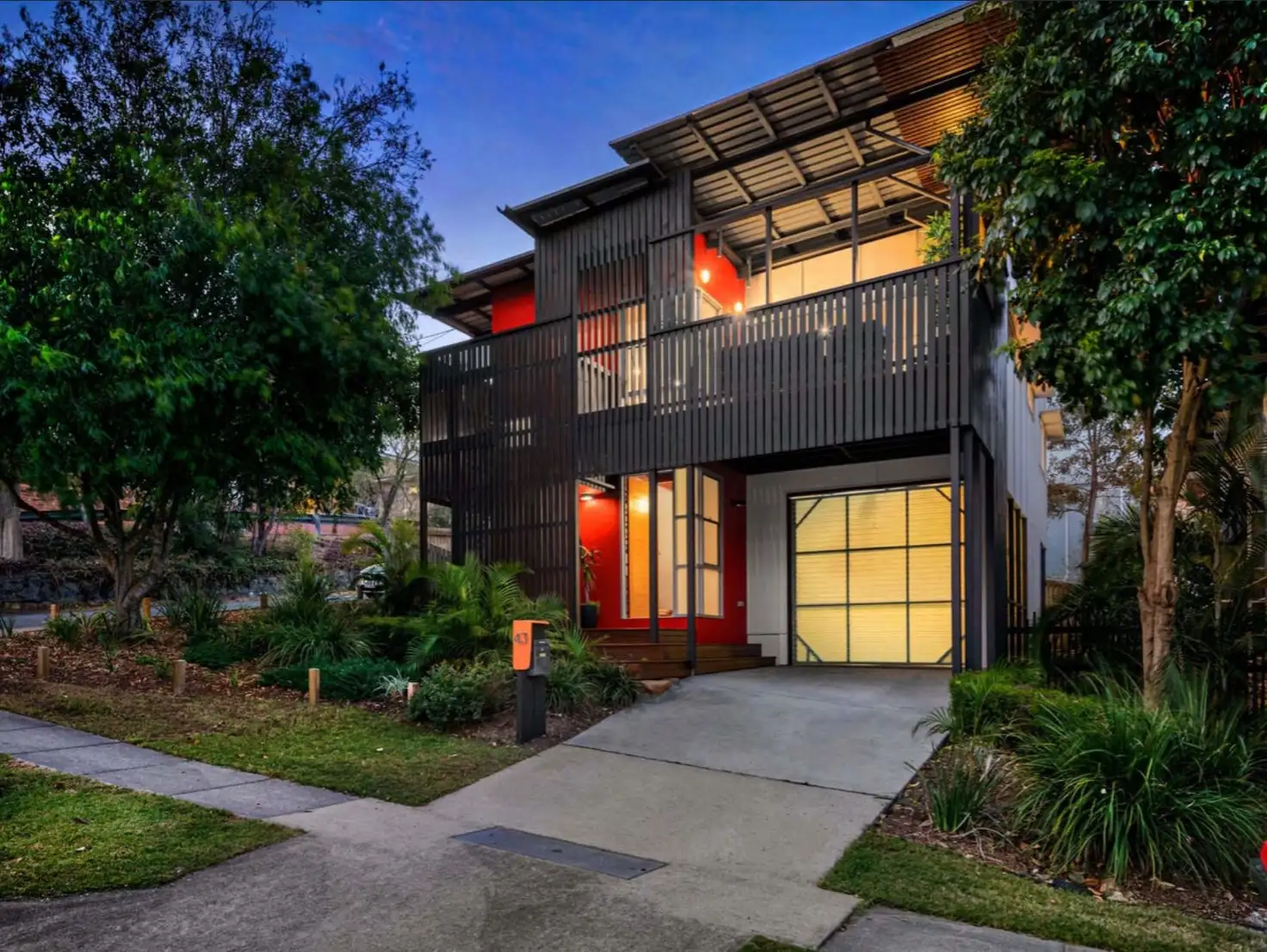 Main view of Homely house listing, 43 Lloyd Street, Alderley QLD 4051