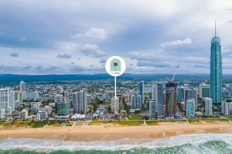603/10 VISTA STREET, Surfers Paradise QLD 4217