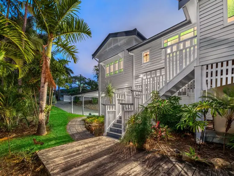 Main view of Homely unit listing, 3A Dover Street, Hawthorne QLD 4171