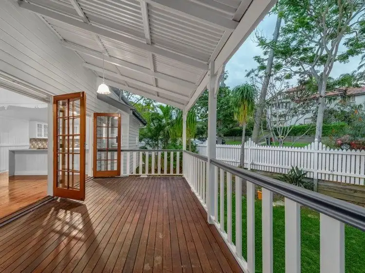 Second view of Homely unit listing, 3A Dover Street, Hawthorne QLD 4171