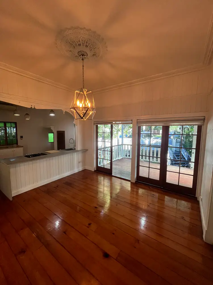 Third view of Homely unit listing, 3A Dover Street, Hawthorne QLD 4171