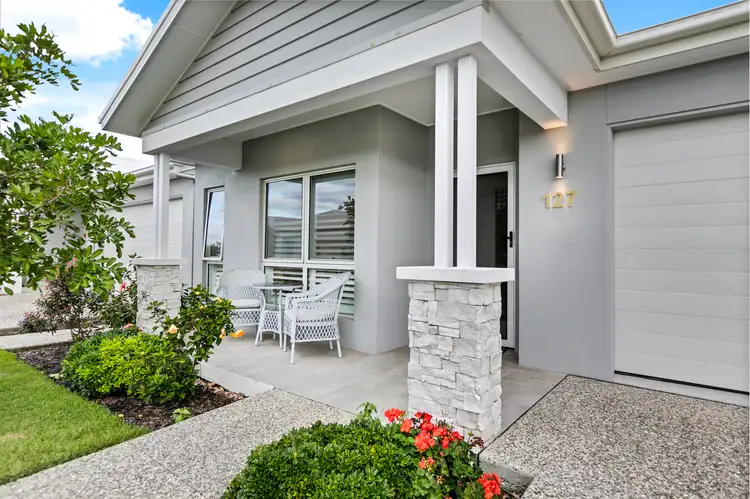 Main view of Homely retirement listing, 127/25 Banya Avenue, Nirimba QLD 4551