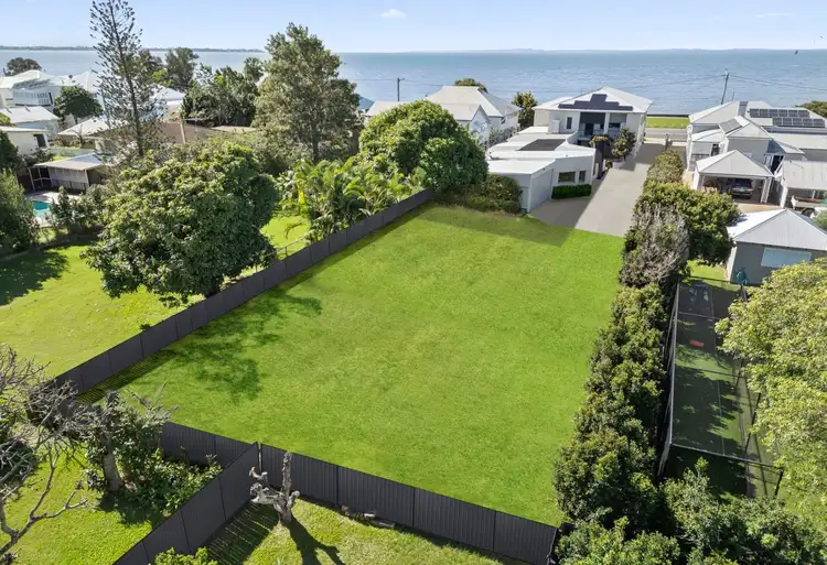 Second view of Homely land listing, 250a Flinders Parade, Sandgate QLD 4017