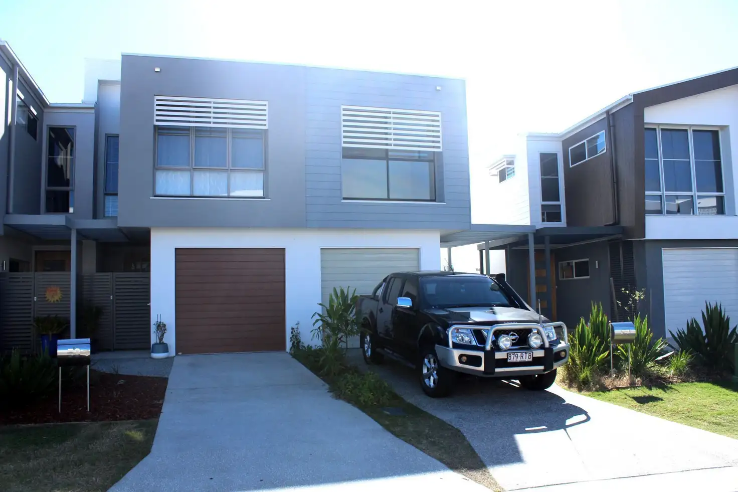 Main view of Homely townhouse listing, 57 Evergreen View, Robina QLD 4226