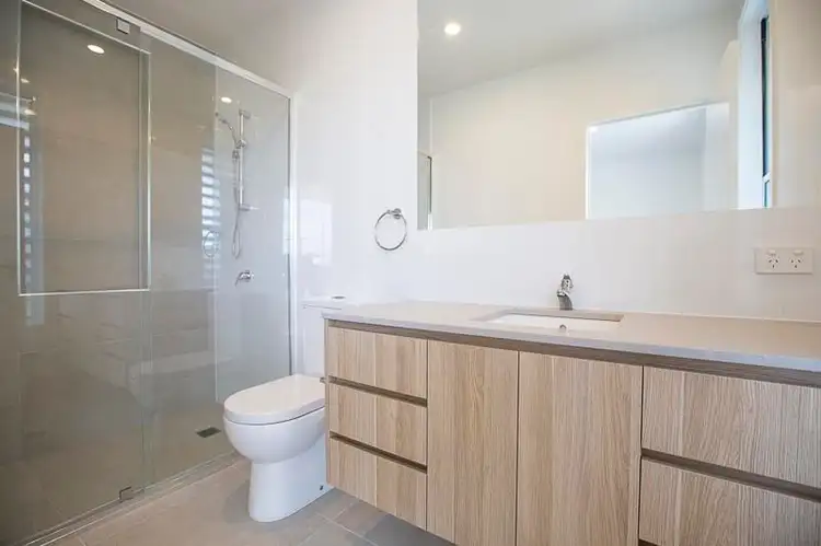 Fourth view of Homely townhouse listing, 57 Evergreen View, Robina QLD 4226