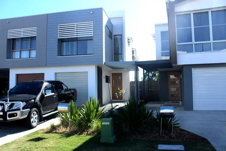 Fifth view of Homely townhouse listing, 57 Evergreen View, Robina QLD 4226