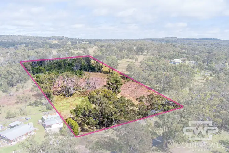 Second view of Homely land listing, LOT 11, 2530 Torrington Road, Torrington NSW 2371
