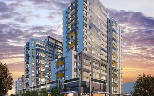 B810/43-47 Belmore Street, Burwood NSW 2134