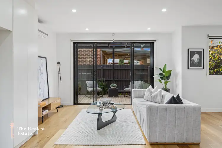 Fifth view of Homely townhouse listing, 2/23 Volga Street, Hadfield VIC 3046