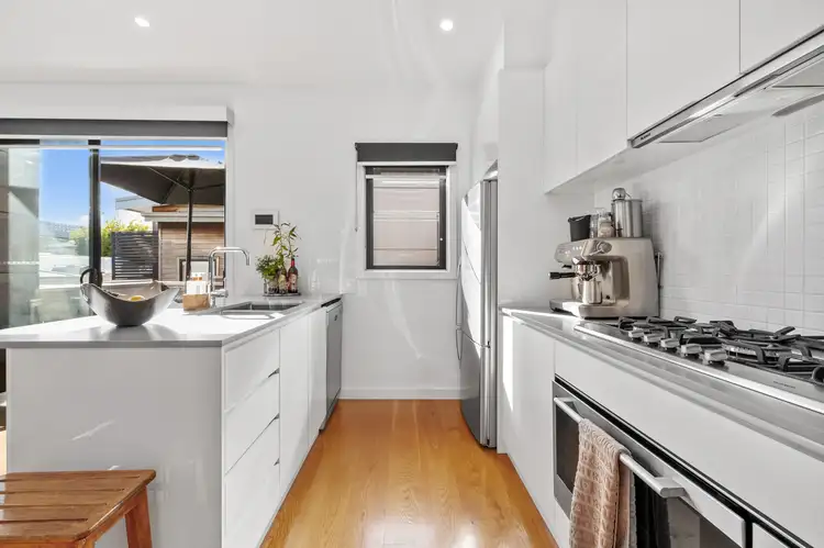 Fifth view of Homely townhouse listing, 1/40 Reynard Street, Coburg VIC 3058