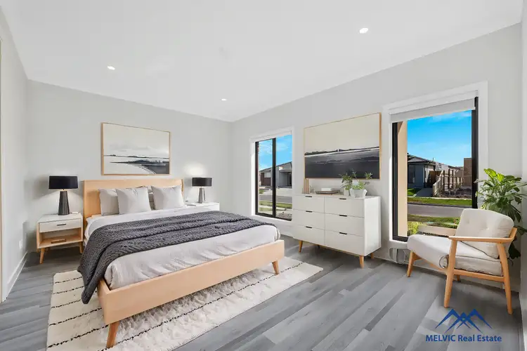 Fourth view of Homely house listing, 6 Cania Place, Donnybrook VIC 3064