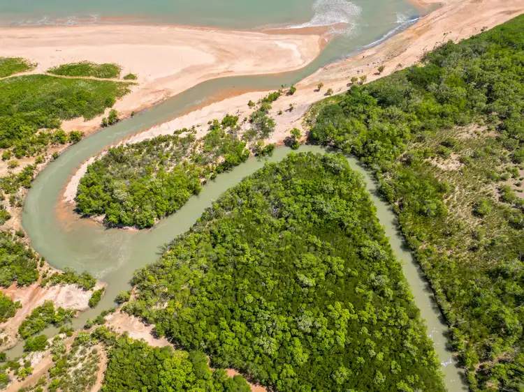 Second view of Homely land listing, 21 Marege Drive, Dundee Beach NT 840