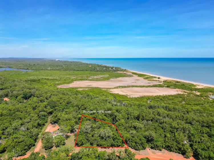 Third view of Homely land listing, 21 Marege Drive, Dundee Beach NT 840