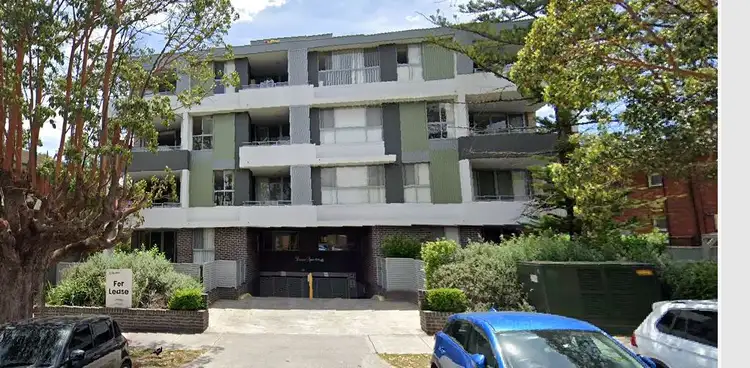17/17-19 Burlington Road, Homebush NSW 2140