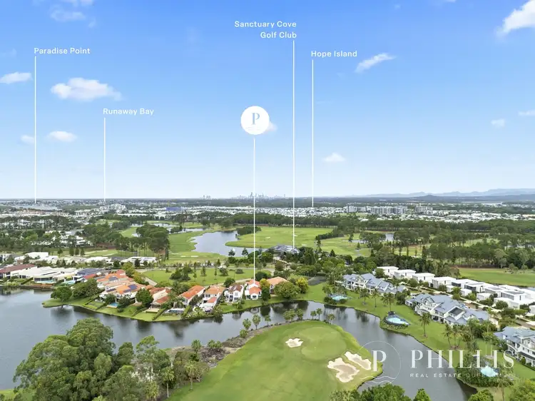 Third view of Homely house listing, 4907 Berkshire Crescent, Sanctuary Cove QLD 4212