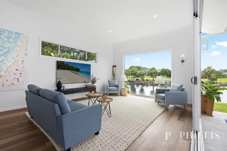 Fourth view of Homely house listing, 4907 Berkshire Crescent, Sanctuary Cove QLD 4212