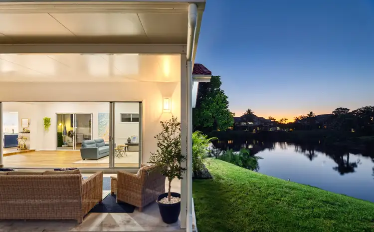 Fourth view of Homely house listing, 4907 Berkshire Crescent, Sanctuary Cove QLD 4212